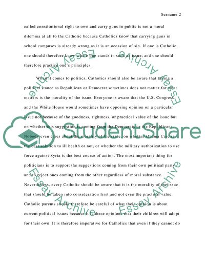 The Challenges of Being a Follower of Christ Today