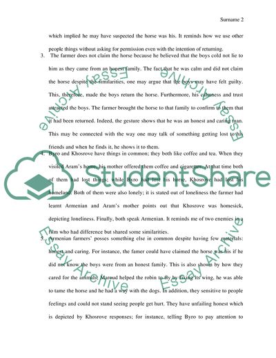 The Summer of the Beautiful White Horse