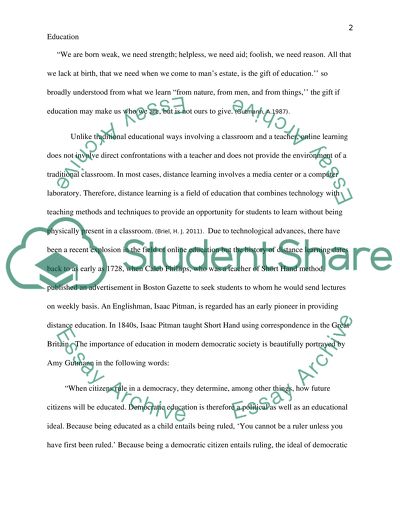 Why do nontraditional students who are enrolled in online programs decide to dropout