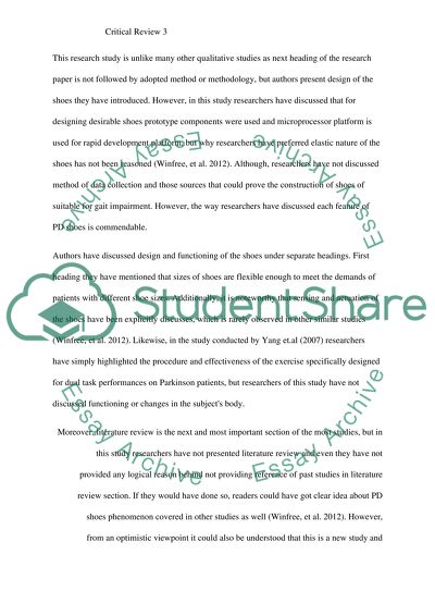 Professional and research skills