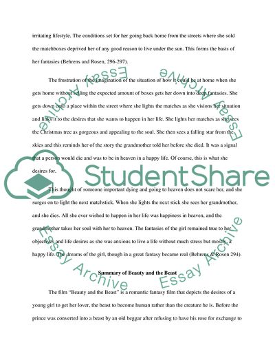 Summary of Tatars Text