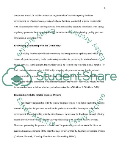 Develop business aptitude skills