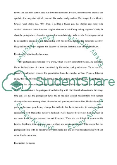 The Tin Drum by Gnter Grass