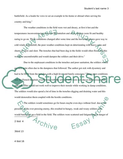 Hulse Christmas War Letter Analysis