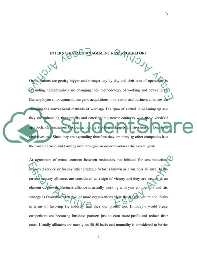 Institutional Approaches in Strategic Management