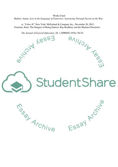 The Importance of Imagination