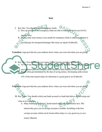 Goals to Help You Save for Retirement