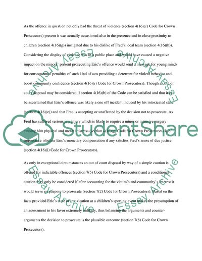 An Analysis on the Arrest and its Lawfulness