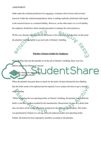 The case of Hauer vs. Union State Bank of Wautoma