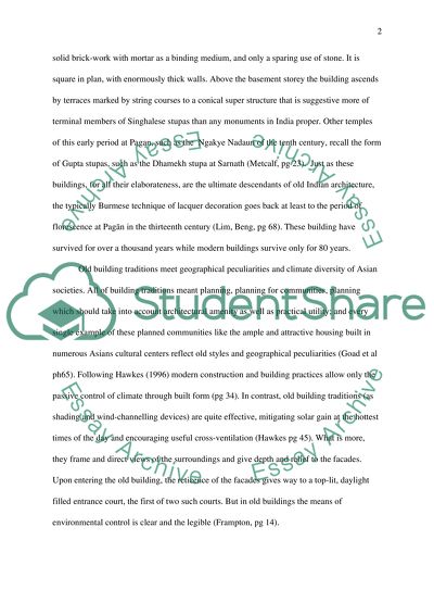 Cntemporary Asian Societies