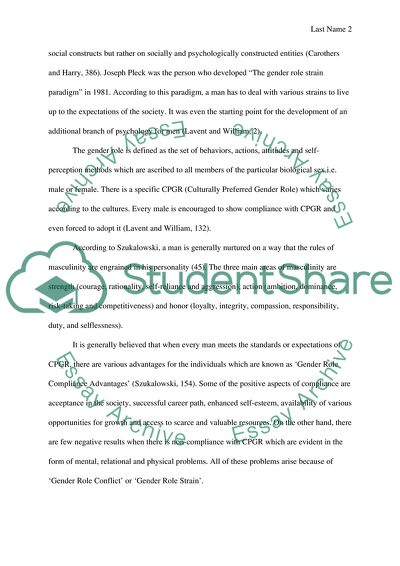 An International Psychology of Men