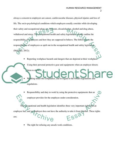 Strategies the Organization Needs to Develop to Ensure Its Employees Do Not Join a Union