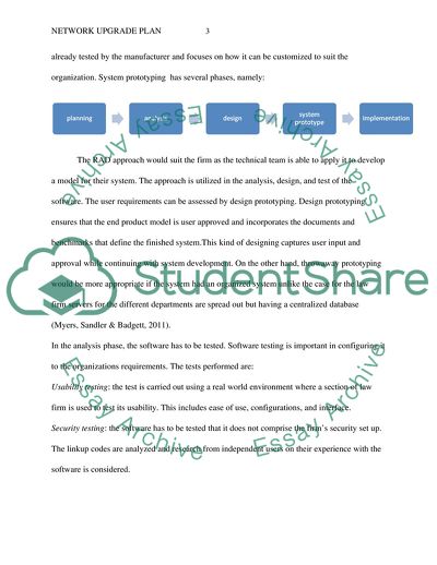 Mr. Smiths Law Firm System Analysis and Security