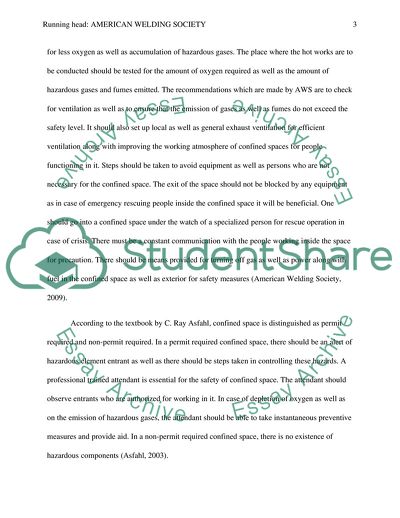 American Welding Society