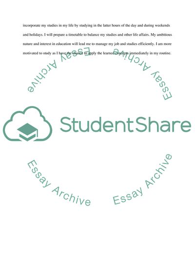 Career of Chief Probation Officer