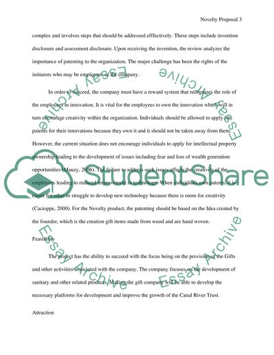 Novelty Gifts Company