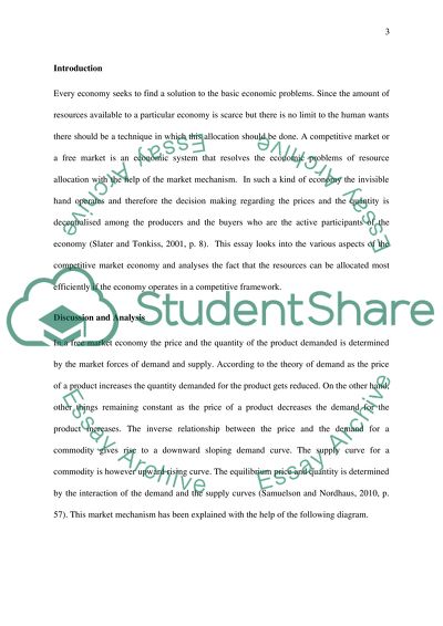 Effective Way to Allocate Resources