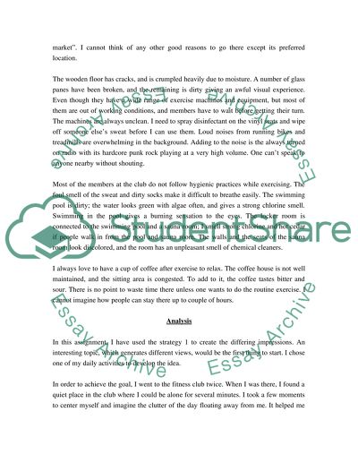 The place where people would like to go