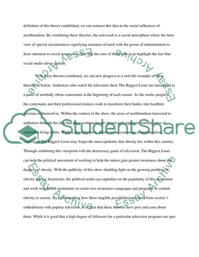 Television and Citizenship