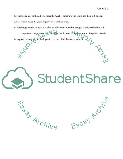 Research Paper Outline