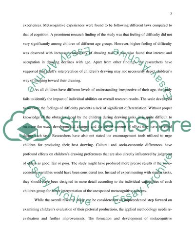 Critique of any Psy article