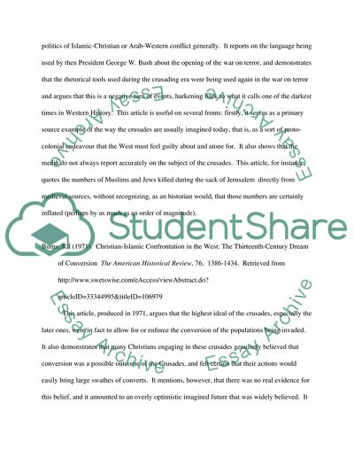 Information Literacy: Annotated Bibliography