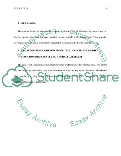 Mikell versus School Administrative Unit 33