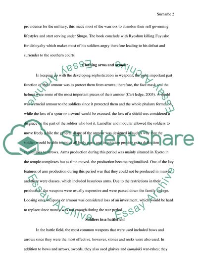 State of War: The Violent Order of Fourteenth-Century Japan