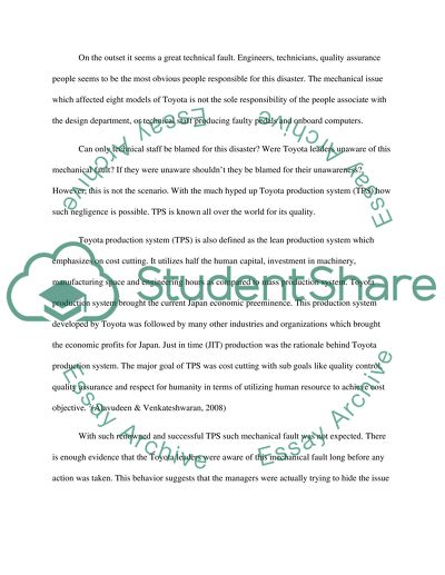 HRM Process in Toyota