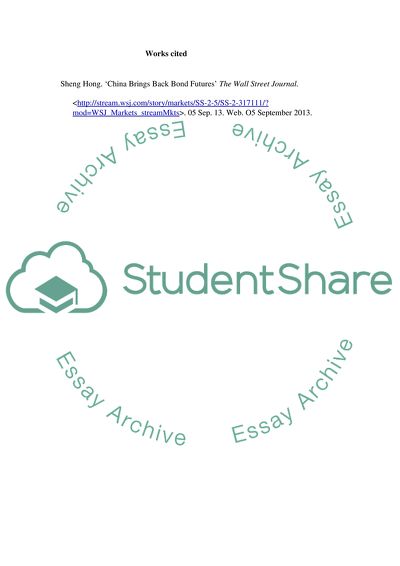 A letter to the editor in the Wall Street Journal