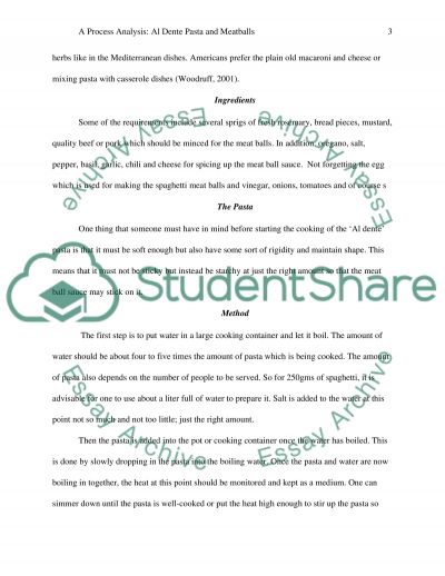 Definition Of Beauty Essay Process Essay Example Cooking Health And Fitness Essay also U Of M Application Essay Process Essay Example Cooking Custom Paper Academic Writing Penn State Admissions Essay