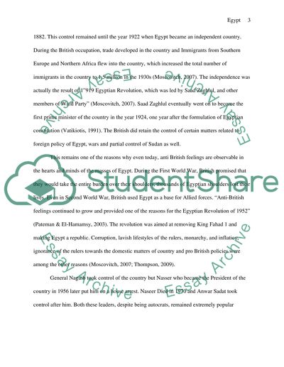 History, Government, and Economics and their influence on Global and Local Issues