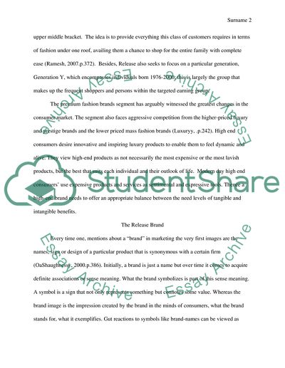 2013 Fashion Promotion