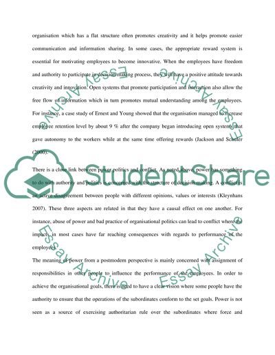 Theory and Practice in Management