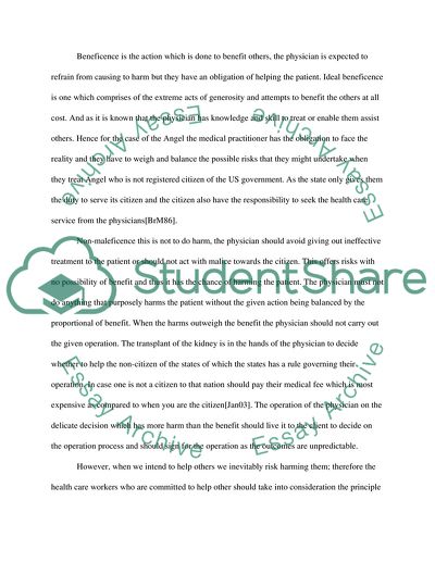 Ethics: a Code of Good Conduct