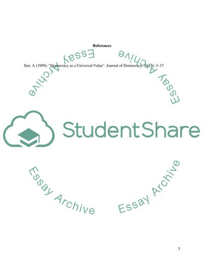 Complete the Critical Response Paper