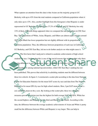 UC Berkeley Admissions Discriminate against Minorities