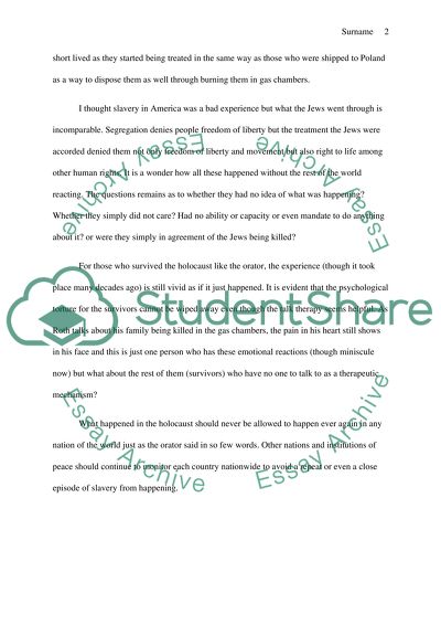 Irving Roth - Holocaust Survivor Testimony