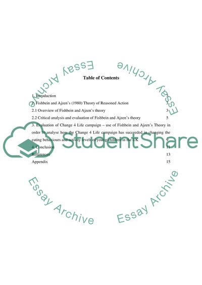 Consumer Attitudes and Behaviour