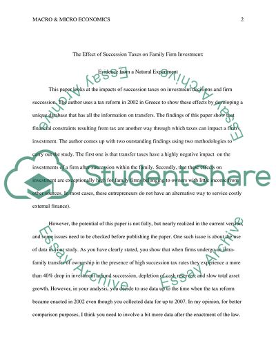 Referee Report on Tsoutsoura, Margarita, 2010