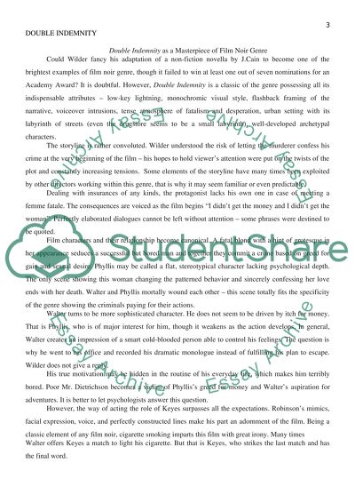 Double identity essay image