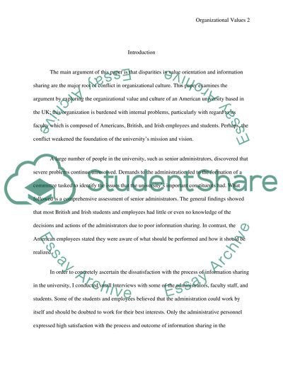 Challenge of Cultural Diversity