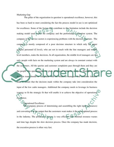 EISA: Capturing the Current State Relative to a Given Business Process