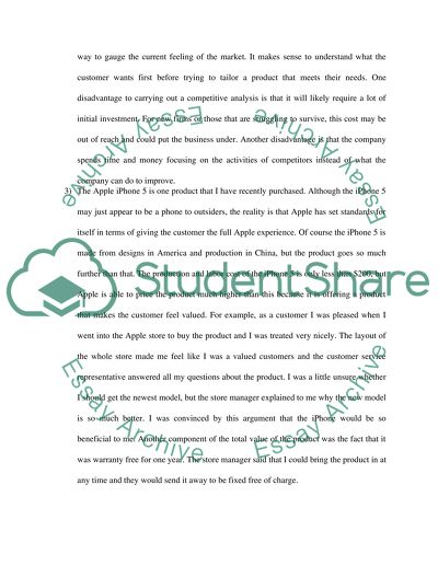 Branding,Competitive Analysis, Apple iPhone 5 and Microsoft Windows