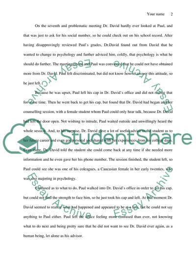 Organizational Psychlogy And Behavior