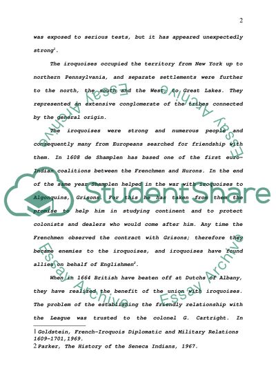 The Aftermath of the American Revolution