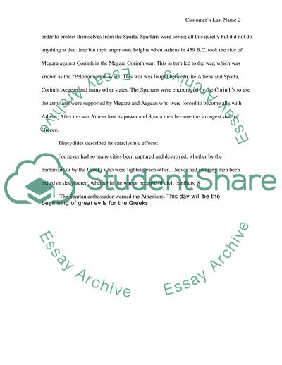 Hellenic and Hellenistic Greece