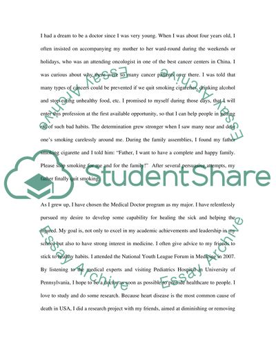 BABSMD Medicine Program