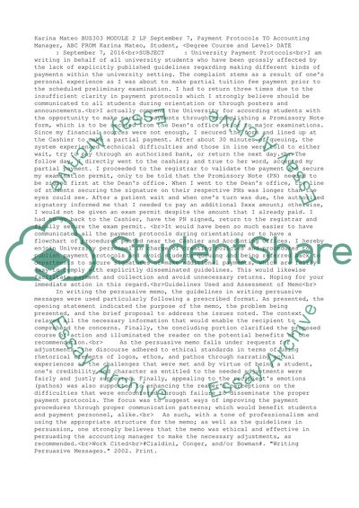 Types of Fees for Studying at the University