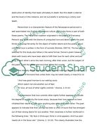 How can an essay on time and tide wait for none be written faster?